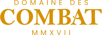 Logo textuel Domaine des Combat