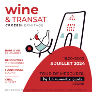 Wine & Transat dans les vignes