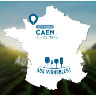 Salon Aux Vignobles ! Caen