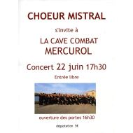 Chœur Mistral