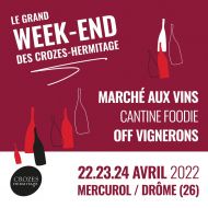 Grand Week-end des Crozes-Hermitage