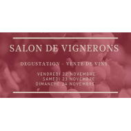 Salon de vignerons Meylan