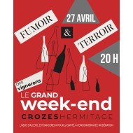 Soirée Off : Fumoir & Terroir