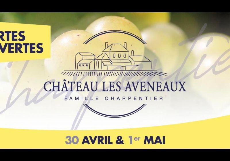 Portes Ouvertes Château Les Aveneaux - Domaine des Combat