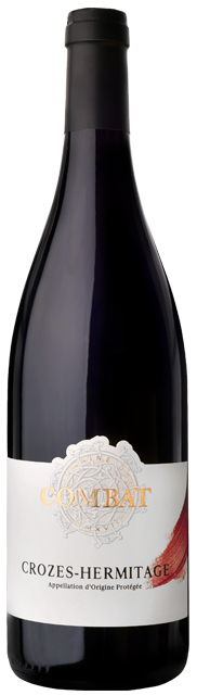 Vin : Cuvée Domaine Rouge